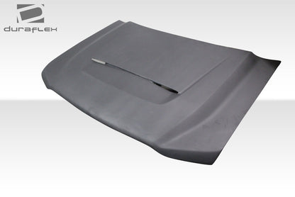 Extreme Dimensions Duraflex GMX Hood Compatible With 2016-2018 Chevrolet Silverado - 1 Piece - 114232