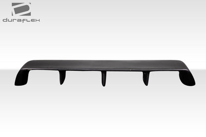 Extreme Dimensions Duraflex CVX Wing Spoiler Compatible With 2008-2023 Dodge Challenger - 1 Piece - 114235