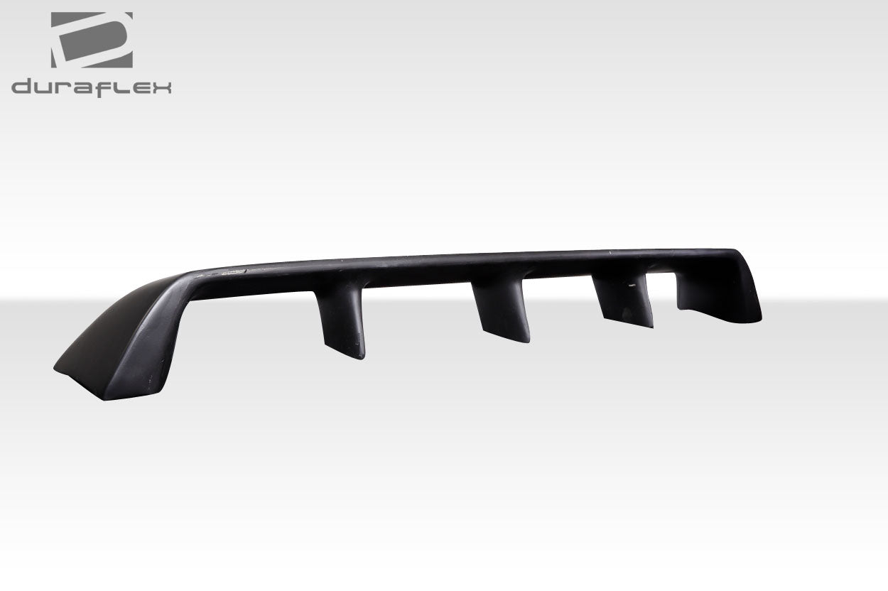 Extreme Dimensions Duraflex CVX Wing Spoiler Compatible With 2008-2023 Dodge Challenger - 1 Piece - 114235