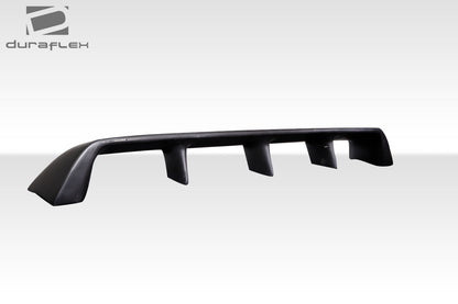 Extreme Dimensions Duraflex CVX Wing Spoiler Compatible With 2008-2023 Dodge Challenger - 1 Piece - 114235