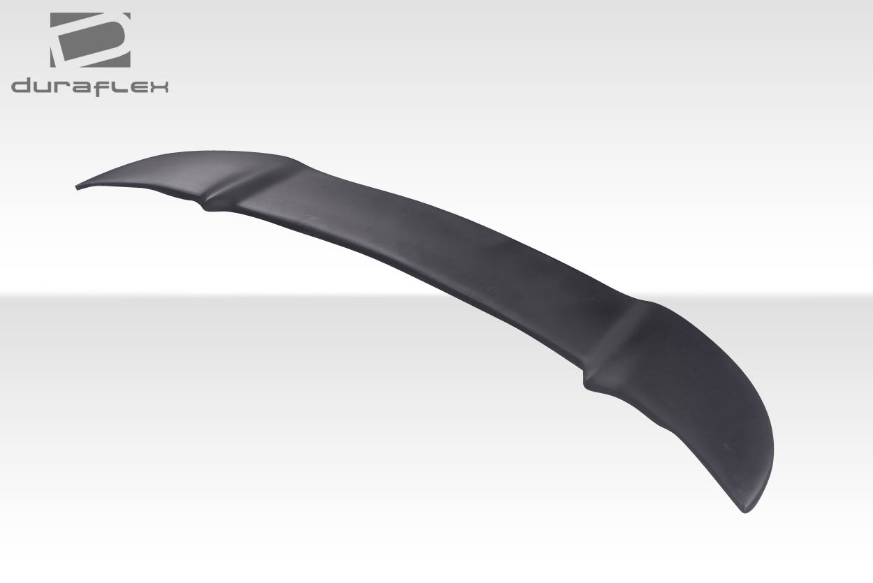 Extreme Dimensions Duraflex Hellcat Wing Spoiler Compatible With 2011-2014 Dodge Charger - 1 Piece - 114236
