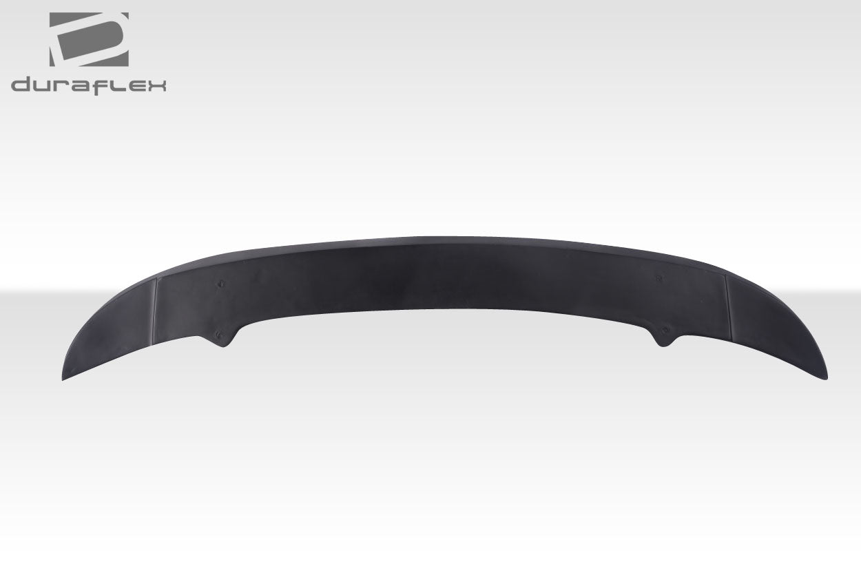 Extreme Dimensions Duraflex Hellcat Wing Spoiler Compatible With 2011-2014 Dodge Charger - 1 Piece - 114236