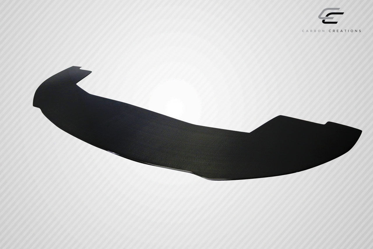 Carbon Creations DriTech Sonic Front Splitter Compatible With 2015-2023 Charger SRT/Hellcat - 1 Piece - 114237