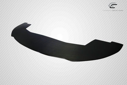 Carbon Creations DriTech Sonic Front Splitter Compatible With 2015-2023 Charger SRT/Hellcat - 1 Piece - 114237