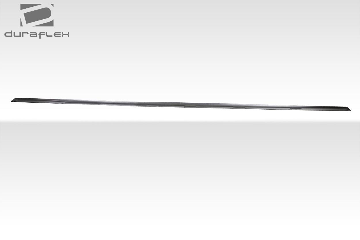 Extreme Dimensions Duraflex Scat Look Side Skirts Compatible With 2013-2016 Dodge Dart - 2 Piece - 114243