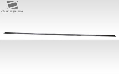 Extreme Dimensions Duraflex Scat Look Side Skirts Compatible With 2013-2016 Dodge Dart - 2 Piece - 114243