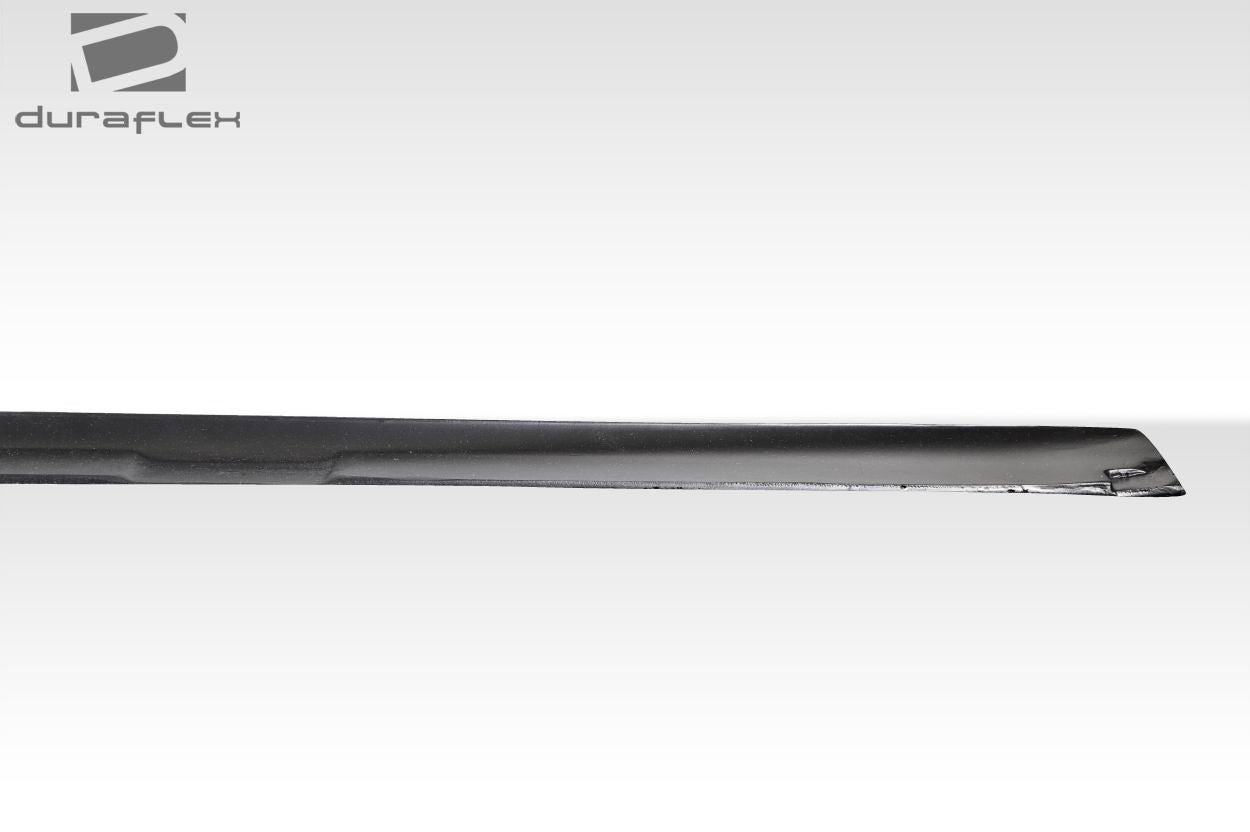 Extreme Dimensions Duraflex Scat Look Side Skirts Compatible With 2013-2016 Dodge Dart - 2 Piece - 114243