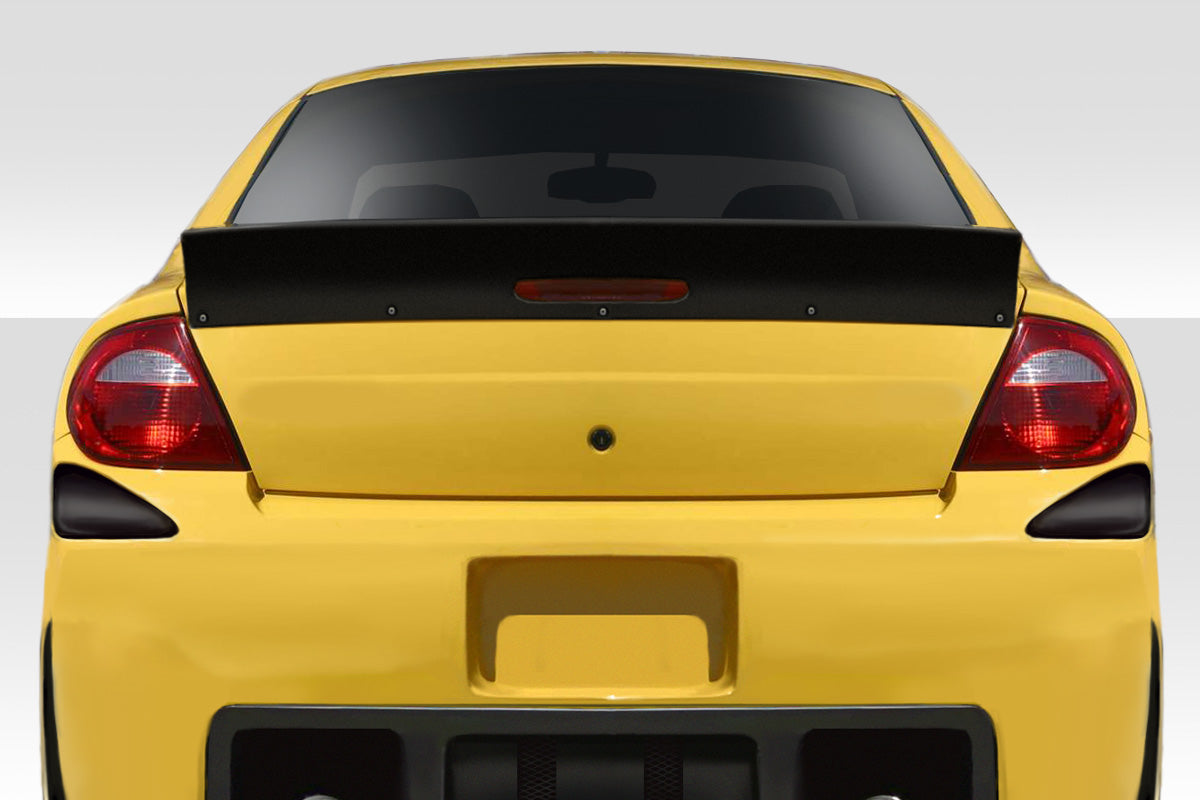 Extreme Dimensions Duraflex RBS Wing Spoiler Compatible With 2000-2005 Dodge Neon - 1 Piece - 114246