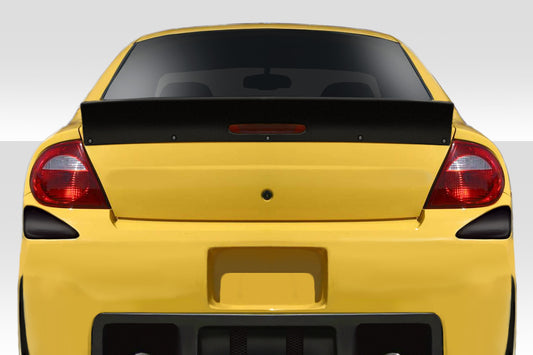 Extreme Dimensions Duraflex RBS Wing Spoiler Compatible With 2000-2005 Dodge Neon - 1 Piece - 114246