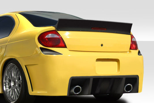 Extreme Dimensions Duraflex RBS Wing Spoiler Compatible With 2000-2005 Dodge Neon - 1 Piece - 114246