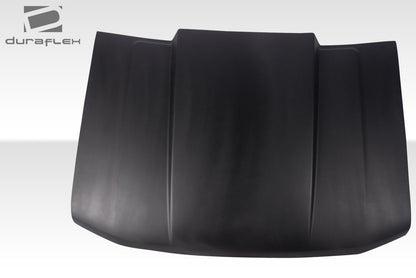 Extreme Dimensions Duraflex Cowl Hood Compatible With 1992-1996 Ford F150 - 1 Piece - 114248