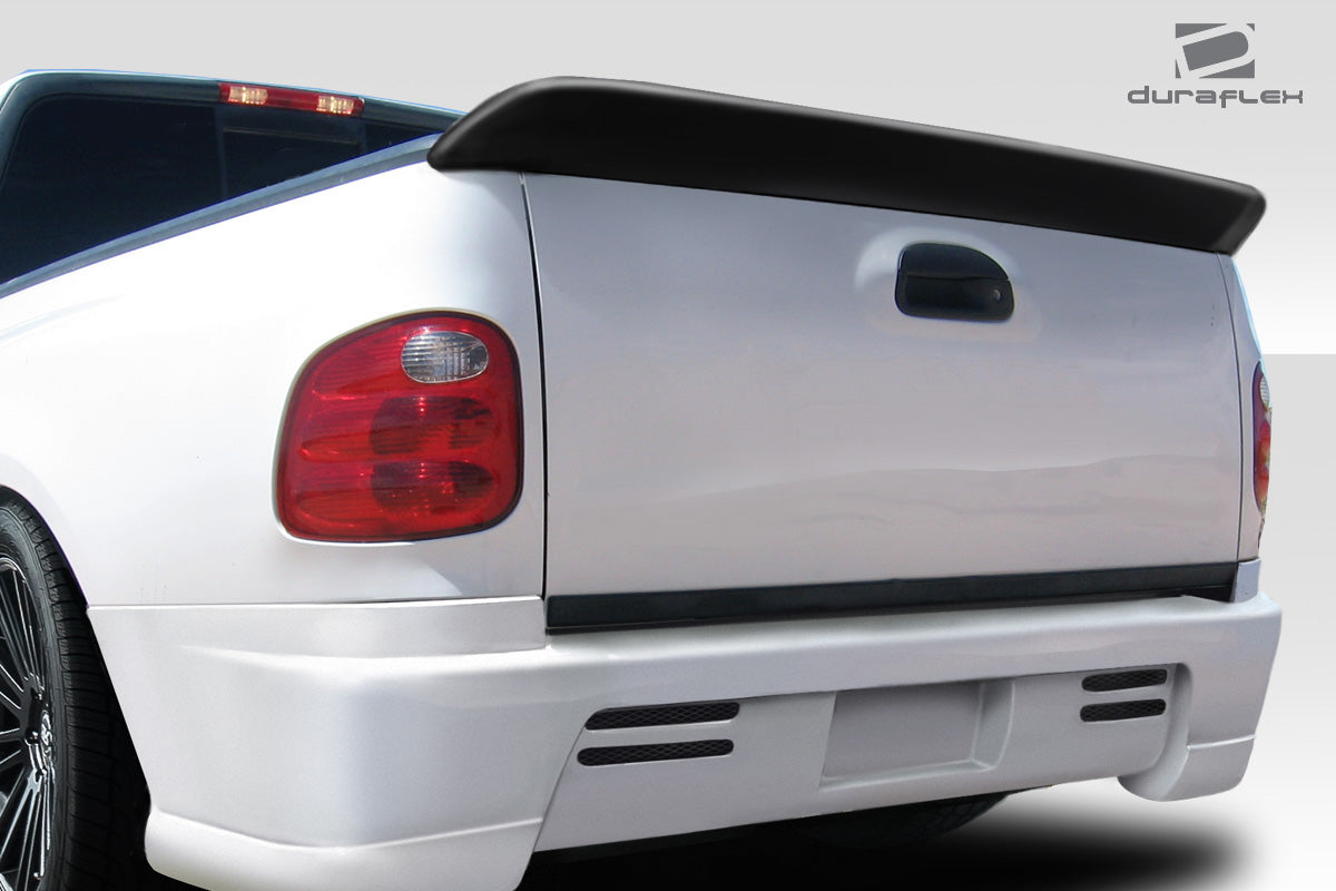 Extreme Dimensions Duraflex Lazer Wing Spoiler Compatible With 1997-2003 Ford F150 - 1 Piece - 114249