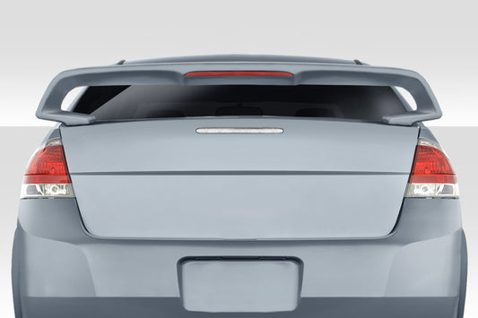 Extreme Dimensions Duraflex Rally Sport Wing Spoiler Compatible With 2008-2011 Ford Focus - 1 Piece - 114251