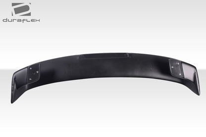 Extreme Dimensions Duraflex Rally Sport Wing Spoiler Compatible With 2008-2011 Ford Focus - 1 Piece - 114251