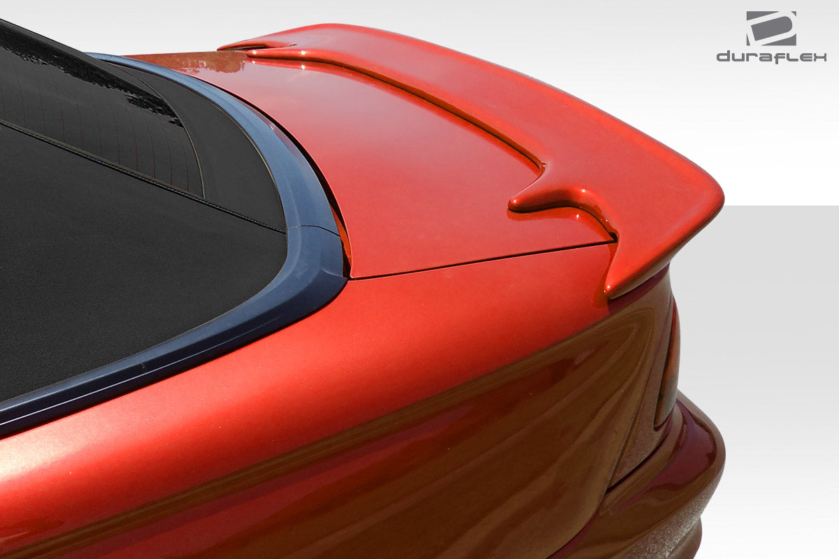 Extreme Dimensions Duraflex Colt Wing Spoiler Compatible With 1994-1998 Ford Mustang - 1 Piece - 114253
