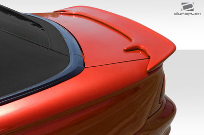 Extreme Dimensions Duraflex Colt Wing Spoiler Compatible With 1994-1998 Ford Mustang - 1 Piece - 114253