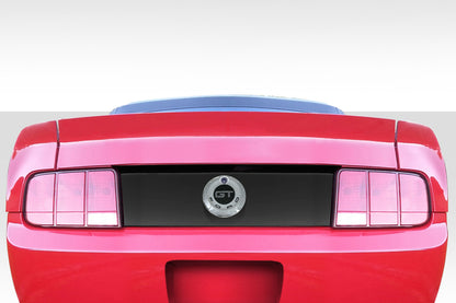 Extreme Dimensions Duraflex Colt Wing Spoiler Compatible With 2005-2009 Ford Mustang - 3 Piece - 114254