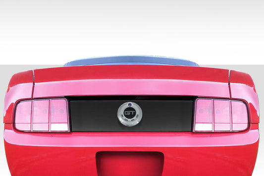 Extreme Dimensions Duraflex Colt Wing Spoiler Compatible With 2005-2009 Ford Mustang - 3 Piece - 114254