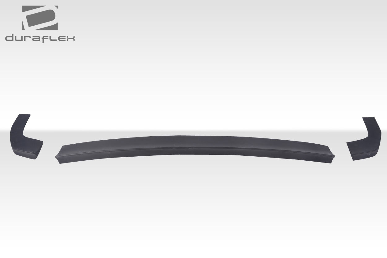 Extreme Dimensions Duraflex Colt Wing Spoiler Compatible With 2005-2009 Ford Mustang - 3 Piece - 114254