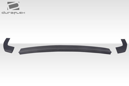 Extreme Dimensions Duraflex Colt Wing Spoiler Compatible With 2005-2009 Ford Mustang - 3 Piece - 114254