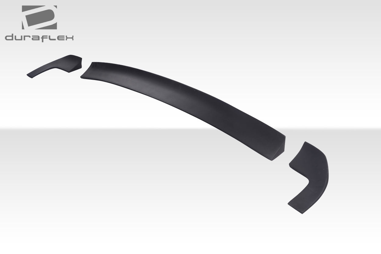 Extreme Dimensions Duraflex Colt Wing Spoiler Compatible With 2005-2009 Ford Mustang - 3 Piece - 114254