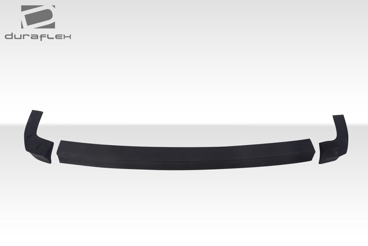 Extreme Dimensions Duraflex Colt Wing Spoiler Compatible With 2005-2009 Ford Mustang - 3 Piece - 114254