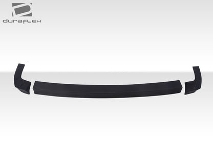 Extreme Dimensions Duraflex Colt Wing Spoiler Compatible With 2005-2009 Ford Mustang - 3 Piece - 114254