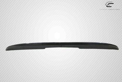 Carbon Creations GT500 Look Wing Spoiler Compatible With 2010-2014 Ford Mustang - 1 Piece - 114256