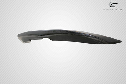 Carbon Creations GT500 Look Wing Spoiler Compatible With 2010-2014 Ford Mustang - 1 Piece - 114256