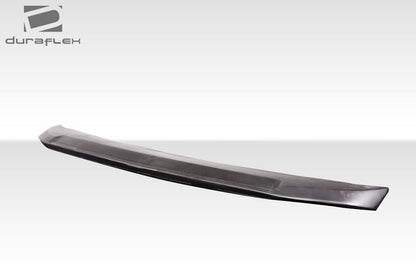 Extreme Dimensions Duraflex GT500 Look Wing Spoiler Compatible With 2010-2014 Ford Mustang - 1 Piece - 114258
