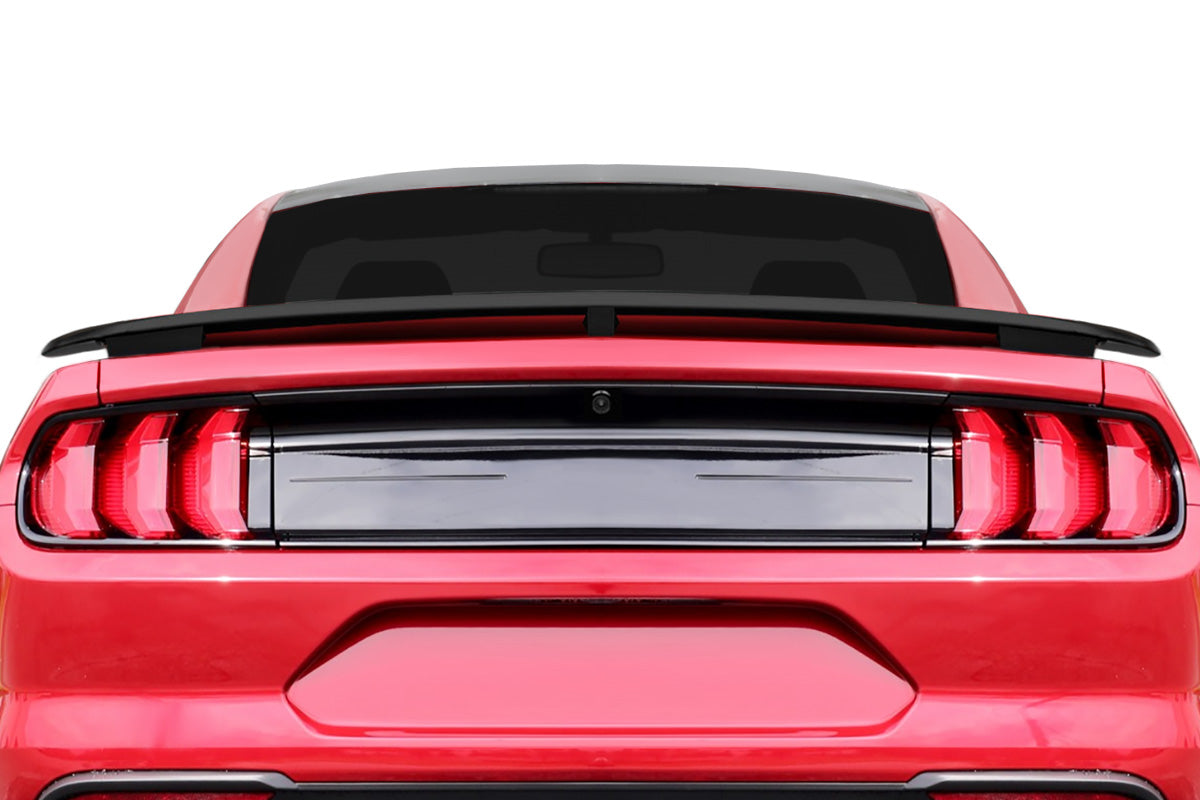 Extreme Dimensions Duraflex California Special Look Wing Spoiler Compatible With 2015-2023 Ford Mustang 2DR - 1 Piece - 114259