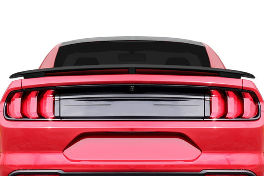 Extreme Dimensions Duraflex California Special Look Wing Spoiler Compatible With 2015-2023 Ford Mustang 2DR - 1 Piece - 114259