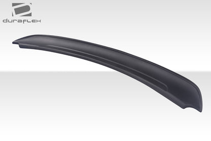 Extreme Dimensions Duraflex Track Wing Spoiler Compatible With 2015-2023 Ford Mustang 2DR - 1 Piece - 114260