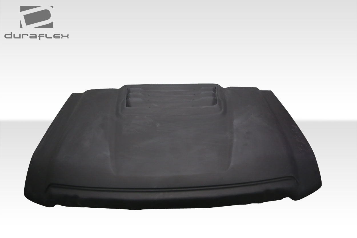 Extreme Dimensions Duraflex Raptor Look Hood Compatible With 2008-2010 Ford Super Duty - 1 Piece - 114262