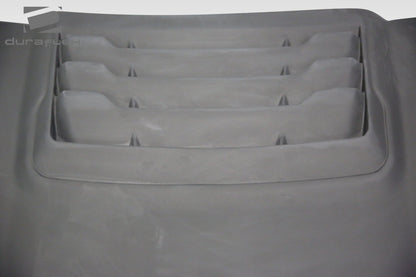 Extreme Dimensions Duraflex Raptor Look Hood Compatible With 2008-2010 Ford Super Duty - 1 Piece - 114262