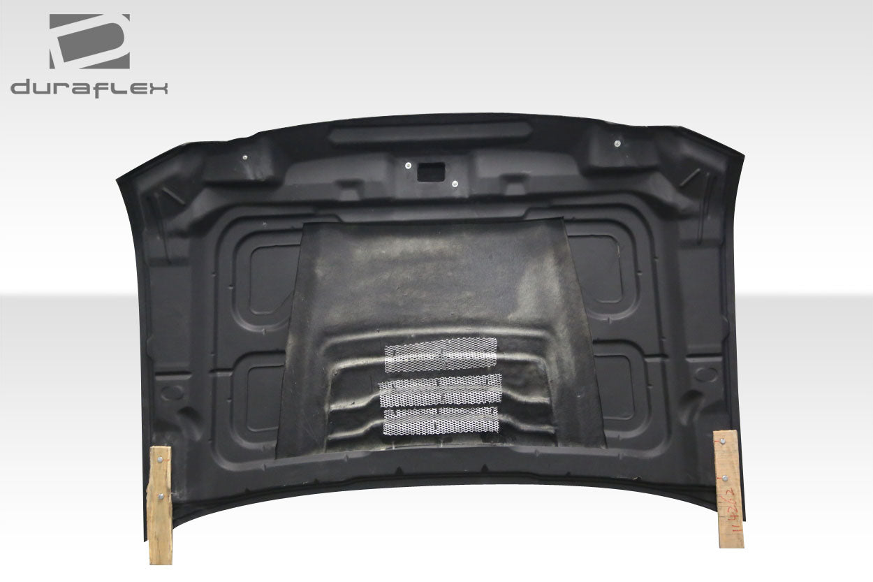 Extreme Dimensions Duraflex Raptor Look Hood Compatible With 2008-2010 Ford Super Duty - 1 Piece - 114262