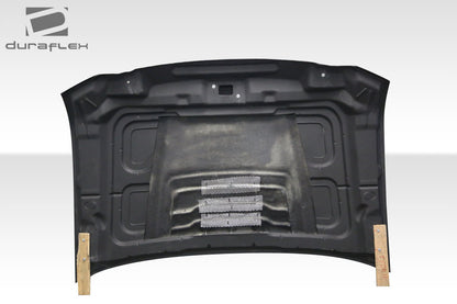 Extreme Dimensions Duraflex Raptor Look Hood Compatible With 2008-2010 Ford Super Duty - 1 Piece - 114262