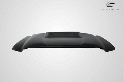 Carbon Creations Raptor Look Hood Compatible With 2011-2016 Ford Super Duty - 1 Piece - 114263