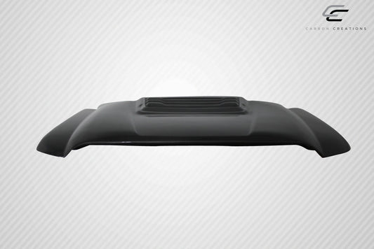 Carbon Creations Raptor Look Hood Compatible With 2011-2016 Ford Super Duty - 1 Piece - 114263