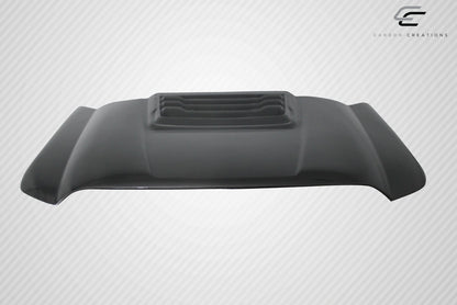 Carbon Creations Raptor Look Hood Compatible With 2011-2016 Ford Super Duty - 1 Piece - 114263