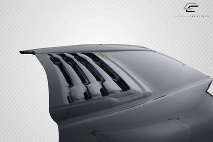 Carbon Creations Raptor Look Hood Compatible With 2011-2016 Ford Super Duty - 1 Piece - 114263
