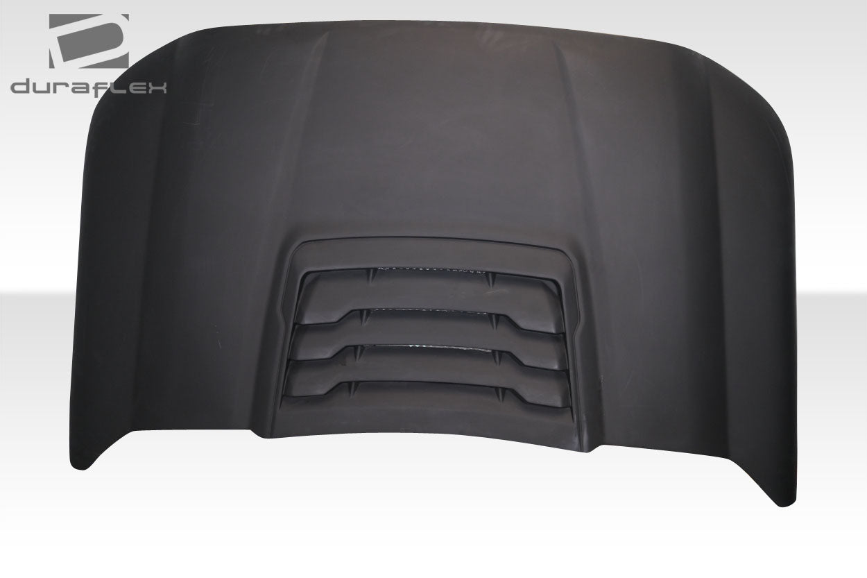 Extreme Dimensions Duraflex Raptor Look Hood Compatible With 2011-2016 Ford Super Duty - 1 Piece - 114264