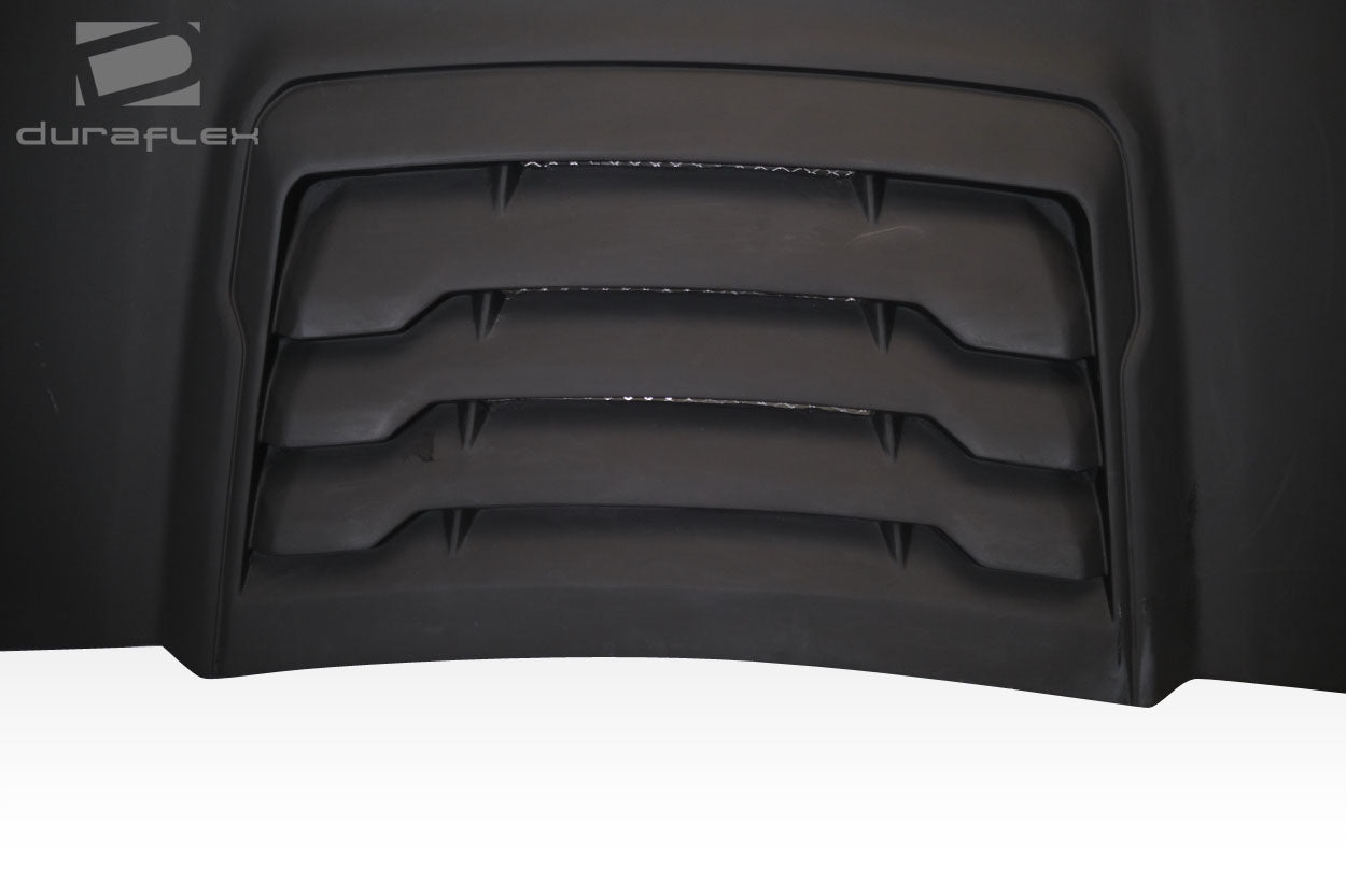 Extreme Dimensions Duraflex Raptor Look Hood Compatible With 2011-2016 Ford Super Duty - 1 Piece - 114264