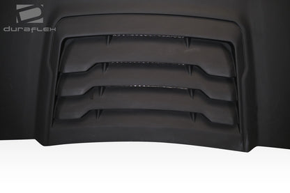 Extreme Dimensions Duraflex Raptor Look Hood Compatible With 2011-2016 Ford Super Duty - 1 Piece - 114264