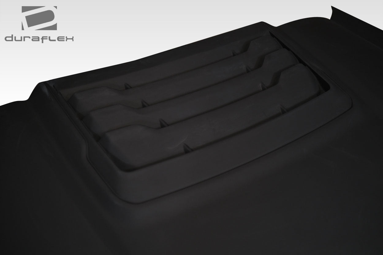 Extreme Dimensions Duraflex Raptor Look Hood Compatible With 2011-2016 Ford Super Duty - 1 Piece - 114264