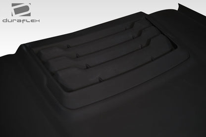 Extreme Dimensions Duraflex Raptor Look Hood Compatible With 2011-2016 Ford Super Duty - 1 Piece - 114264