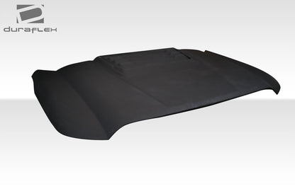 Extreme Dimensions Duraflex Raptor Look Hood Compatible With 2011-2016 Ford Super Duty - 1 Piece - 114264
