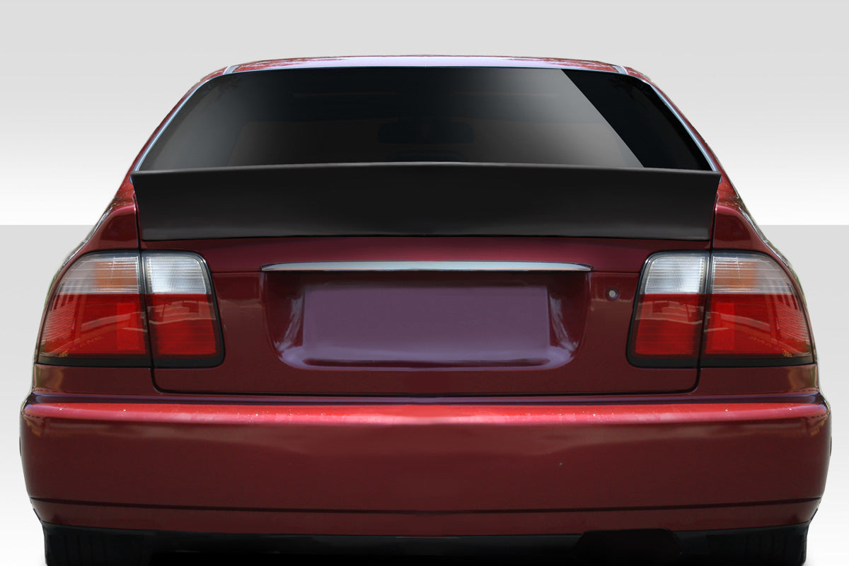 Extreme Dimensions Duraflex RBS Wing Spoiler Compatible With 1994-1997 Honda Accord - 1 Piece - 114265