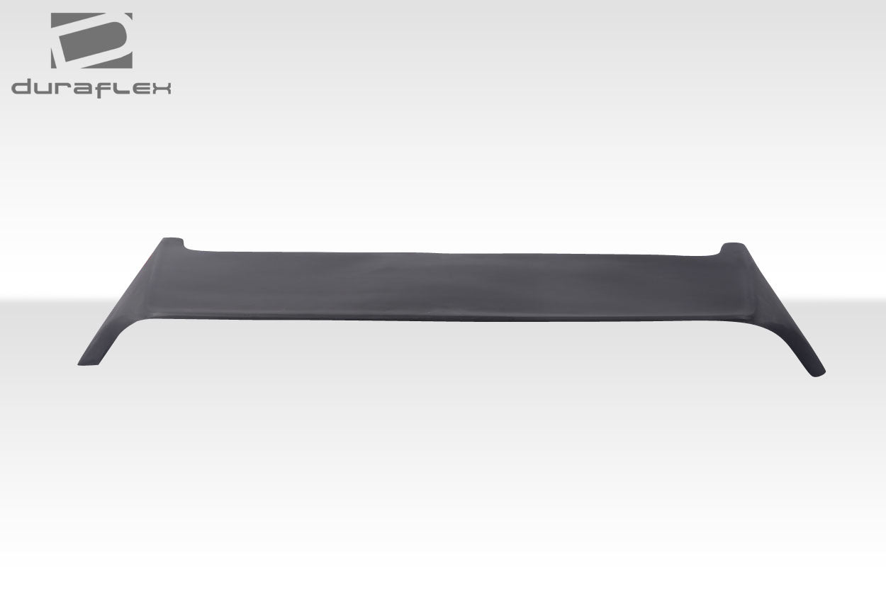 Extreme Dimensions Duraflex JS Wing Spoiler Compatible With 1988-1991 Honda Civic - 1 Piece - 114267