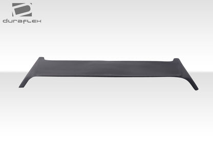 Extreme Dimensions Duraflex JS Wing Spoiler Compatible With 1988-1991 Honda Civic - 1 Piece - 114267